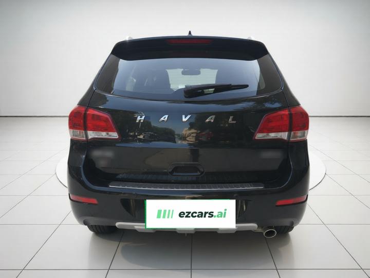 H6 2014 Upgraded 1.5T MT RWD Elite photo 5