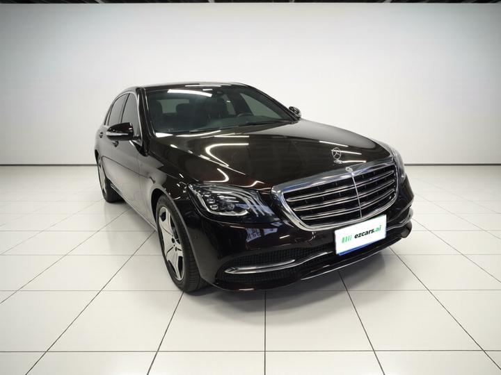 S-Class 2019 S 320 L Edition photo 3