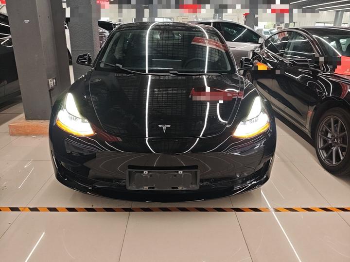 Model 3 2021 Standard Range RWD Upgraded photo 2