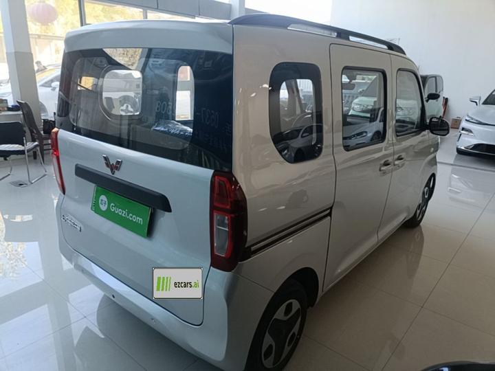 Wuling Zhiguang EV 2025 201km Comfort photo 4