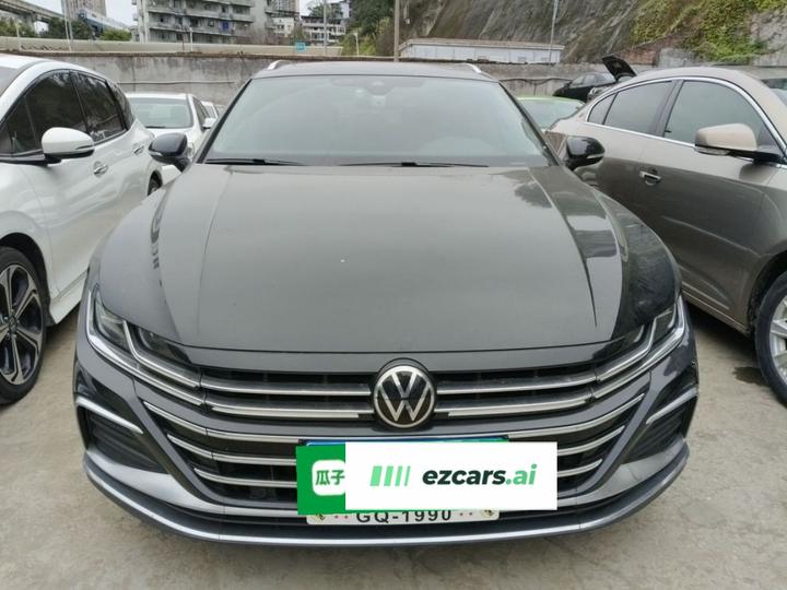 FAW-Volkswagen CC 2021 380TSI photo 2