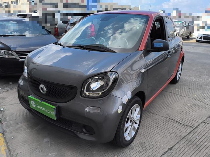 forfour 2016 1.0L 52