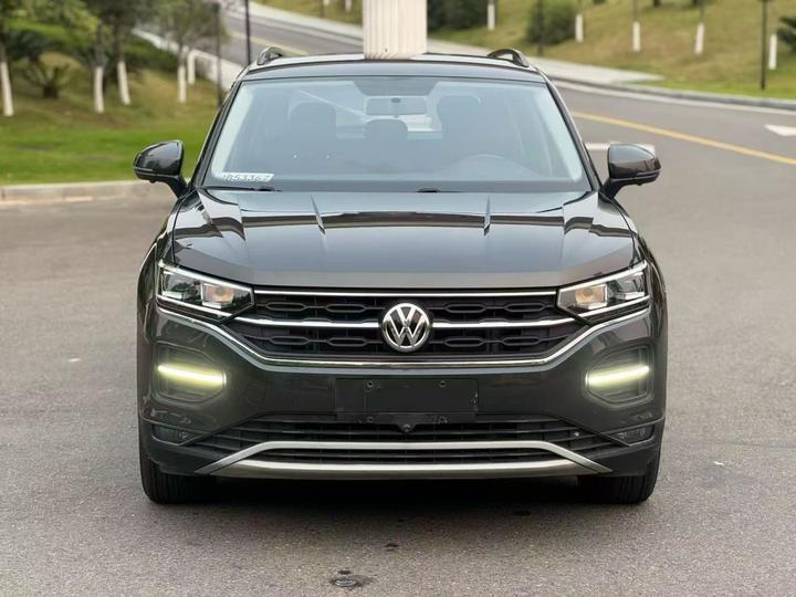 Tayron 2020 280TSI RWD Comfort Connected photo 2