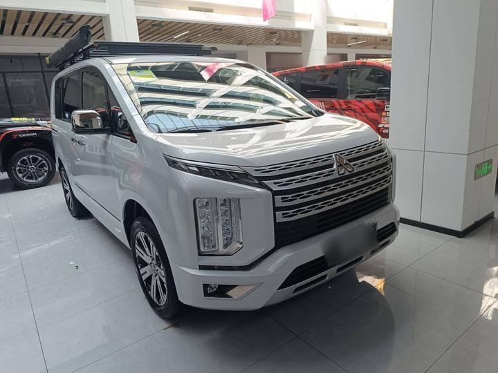 Parallel Import Luxury Diesel 2.3T photo 3