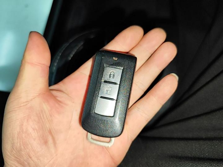Outlander 2019 2.0L RWD Enjoy 5-Seater China VI photo 8