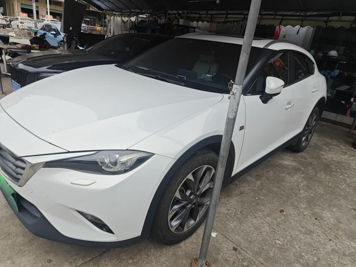CX-4 2016 2.5L AT AWD