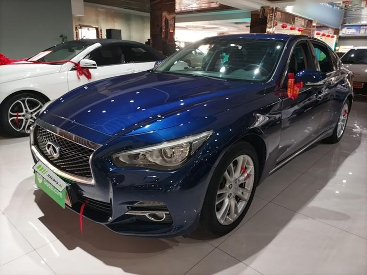 Q50L 2016 2.0T Progressive