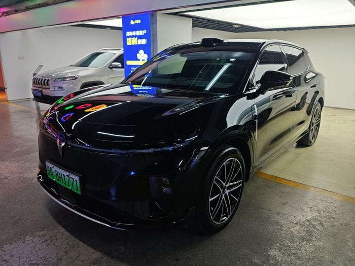 Voyah 2025 AWD Qiankun