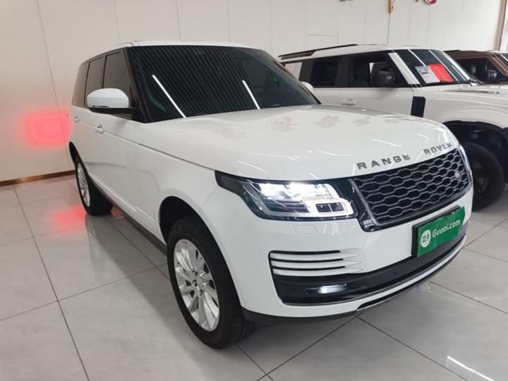 Range Rover 2020 3.0 L6 Prosperous photo 3