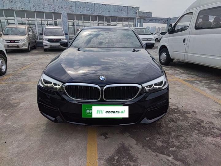 5 Series Imported 2018 525i M Sport Package photo 2