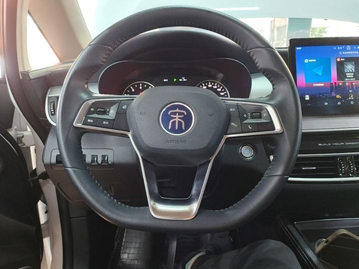 Song MAX 2021 Upgraded 1.5T AT Luxury 6-Seater photo 6
