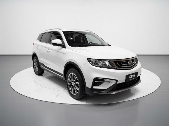 Boyue 2020 1.8TD MT RWD photo 3