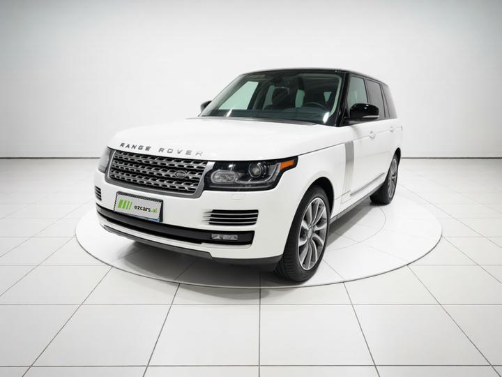 Range Rover 2015 3.0 SC V6 Vogue SE Founder Extended