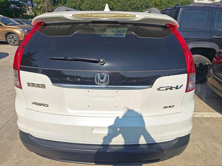 CR-V 2013 2.0L AWD Classic photo 5