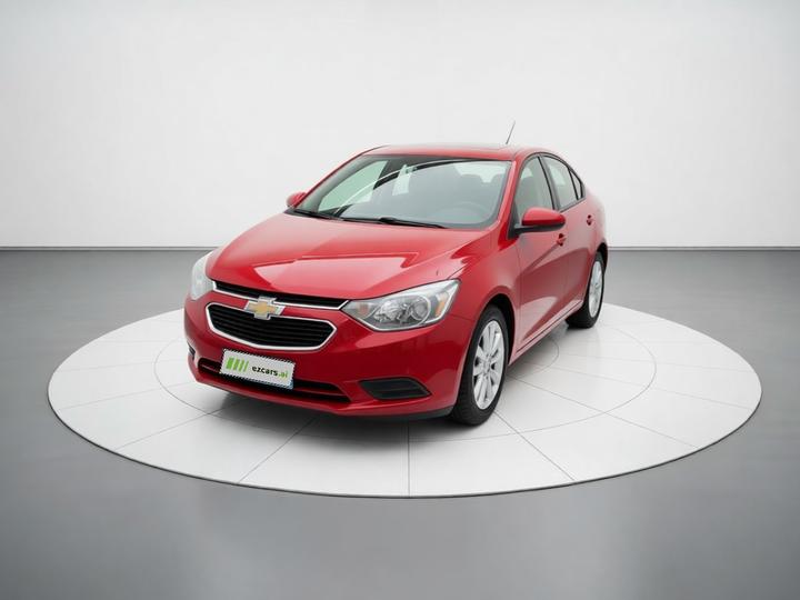 2015 3 1.5L MT Li Auto