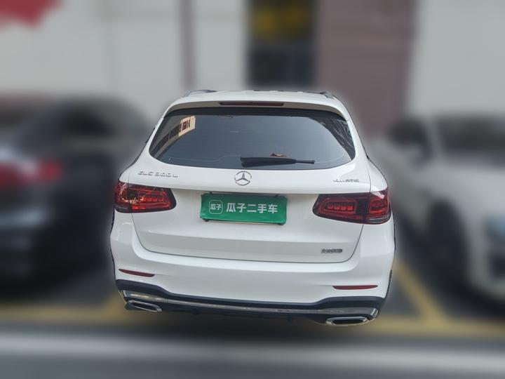 GLC 2020 GLC 300 L 4MATIC Dynamic photo 5