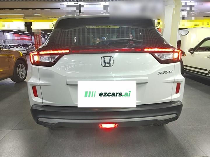 XR-V 2020 1.5L CVT Comfort photo 3