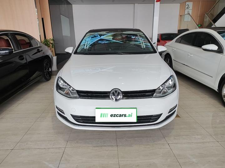 Golf 2016 230TSI AT Comfort photo 2
