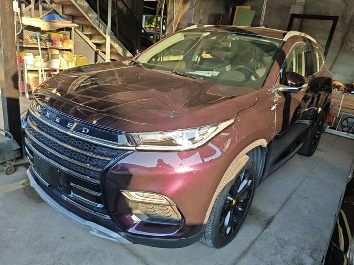TX 2020 1.6T RWD