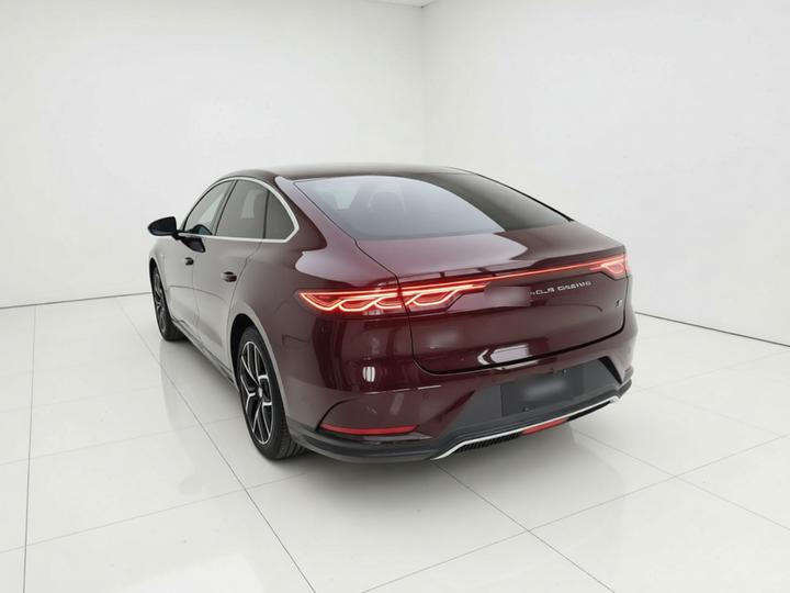 Han 2023 EV Champion 715KM FWD Flagship photo 4