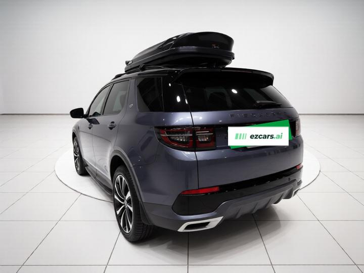 Discovery Sport 2020 249PS R-Dynamic Performance photo 4