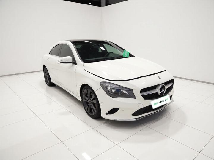 CLA 2016 Facelift CLA 200 Dynamic photo 3