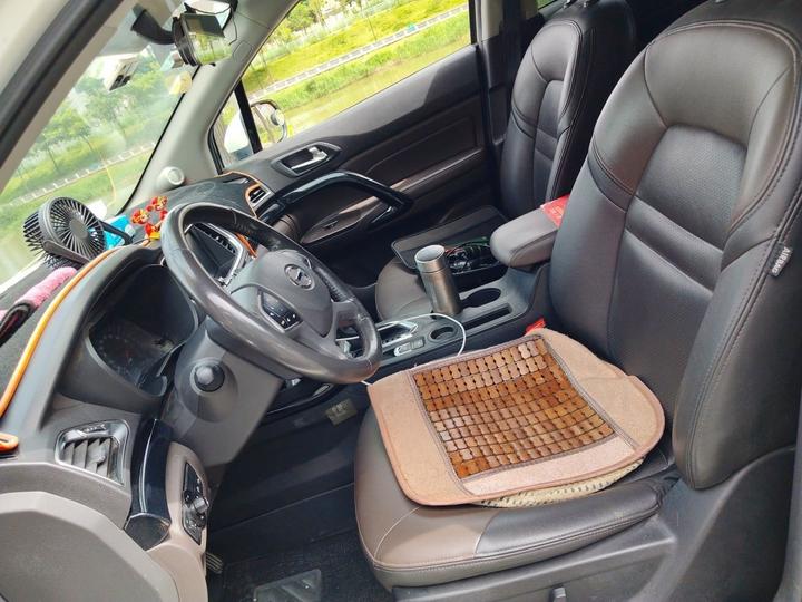 GAC Trumpchi GS4 2017 235T AT RWD Luxury Connected photo 7