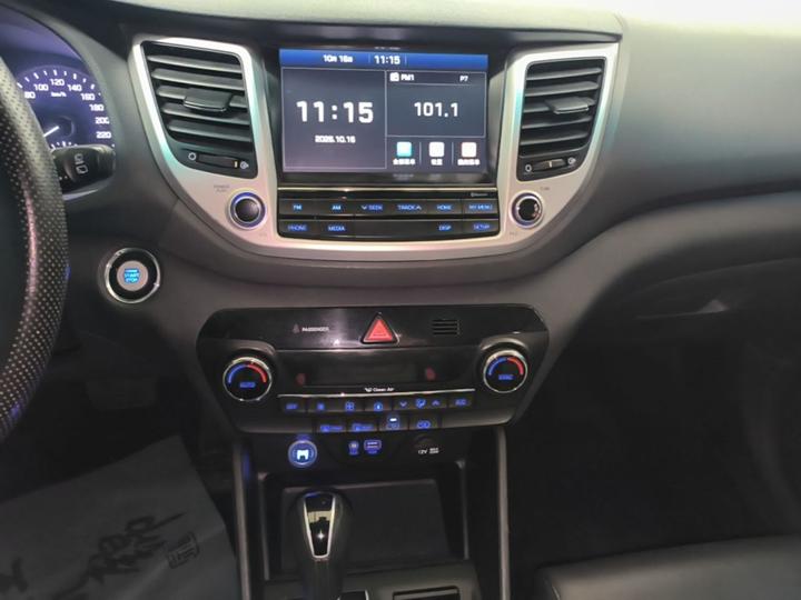 Tucson 2018 1.6T DCT RWD 15 Special photo 8