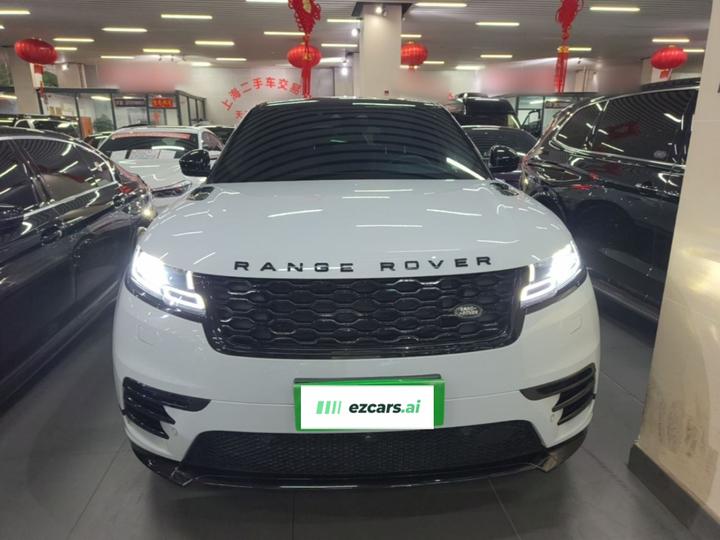 Range Rover Velar 2021 P250 photo 2