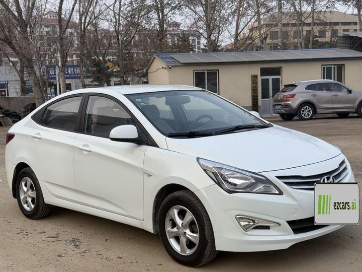Verna 2014 1.4L AT Smart GLS photo 4