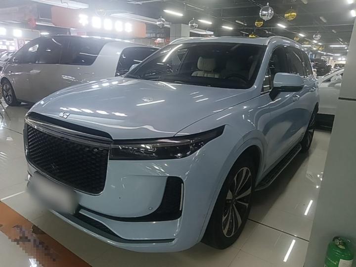 Li Auto ONE 2020 EREV 7-Seater