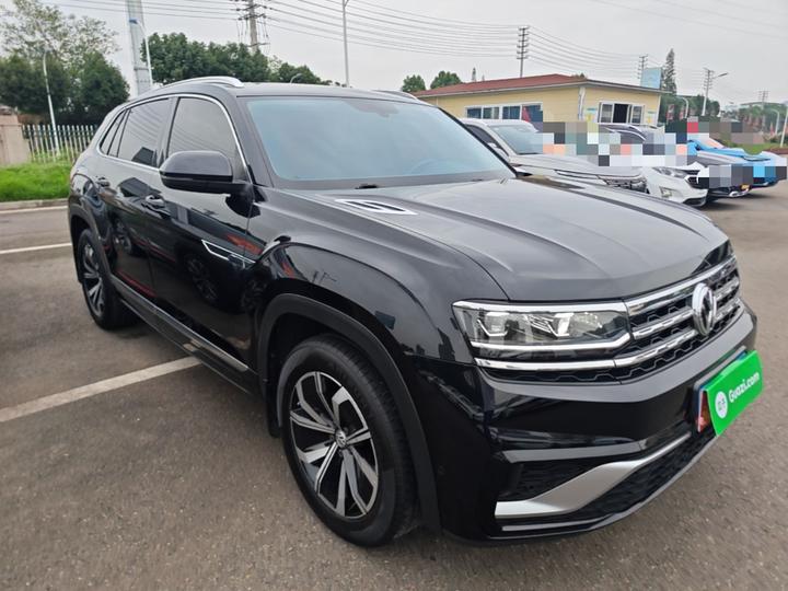 Teramont X 2020 330TSI RWD Luxury photo 3