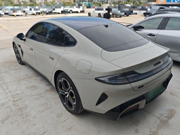 Xiaomi SU7 2024 AWD Extended Range High-end ADAS Max photo 4