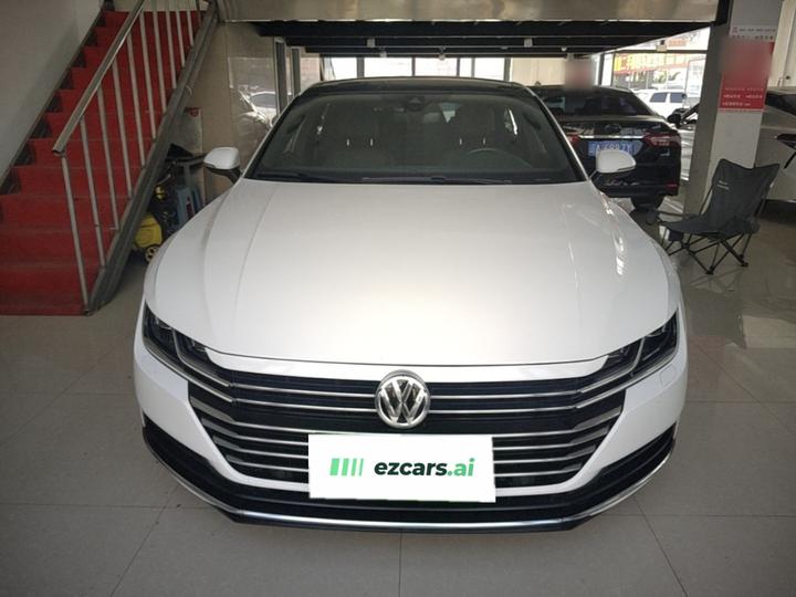FAW-Volkswagen CC 2020 330TSI China VI photo 2