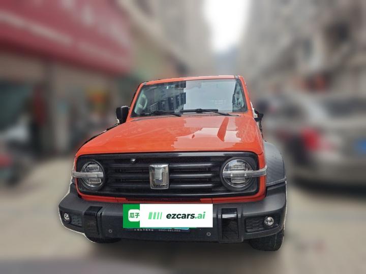 300 2021 Off-road 2.0T Conqueror photo 2
