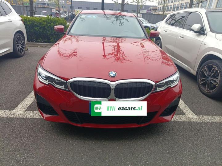 3 Series 2021 Facelift 325Li M Sport Package photo 2