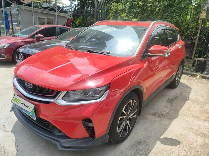 Binyue 2019 Sport 260T DCT China V