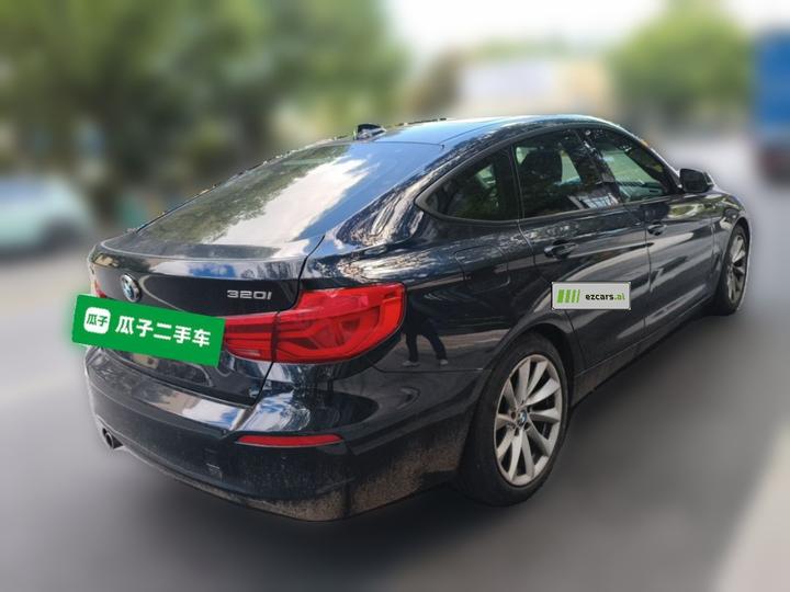 3 SeriesGT 2018 320i Fashion photo 4