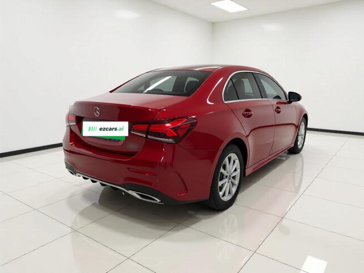 A-Class 2020 Facelift A 200 L Sport Fashion photo 6