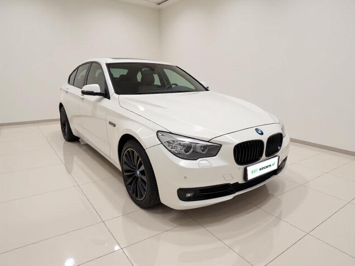 5 SeriesGT 2015 528i Luxury photo 3
