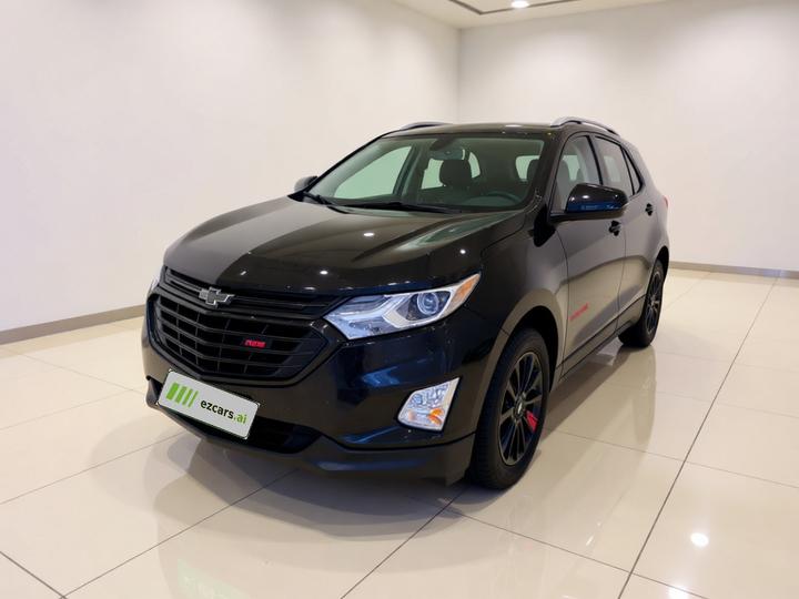 2019 Redline 550T AT AWD RS China VI