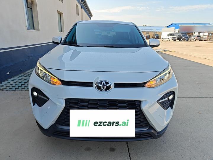 Wildlander 2022 Facelift 2.0L CVT RWD Leading photo 2