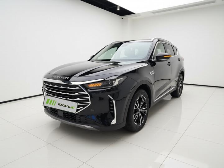 X70 PLUS 2021 Facelift 1.5T DCTPRO 7-Seater