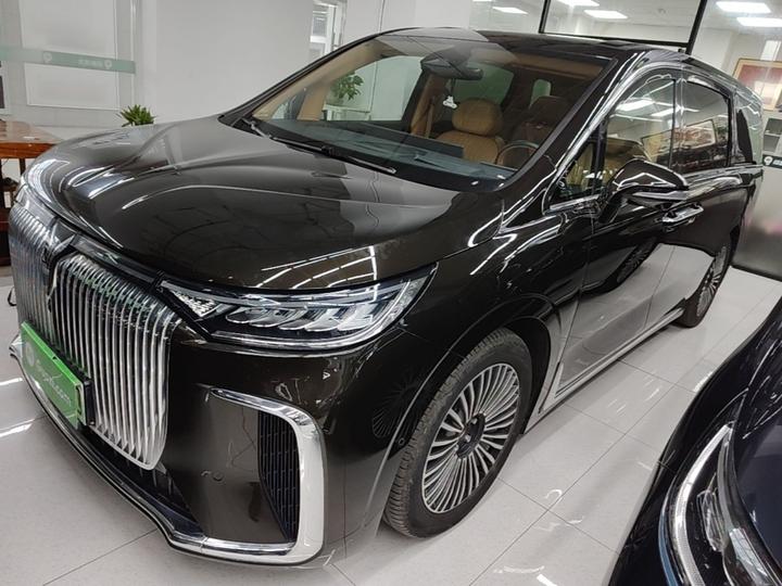 Voyah Dreamer 2025 PHEV AWD Flagship