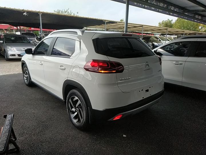 C3-XR 2018 1.6L AT Pioneer photo 4