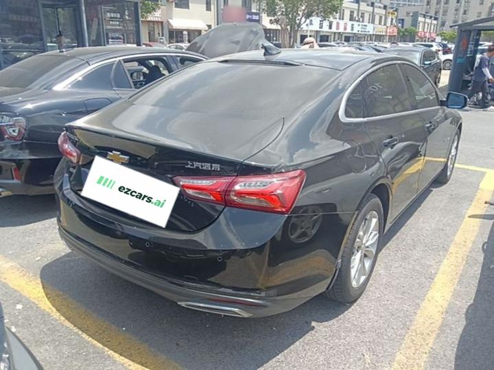 Malibu XL 2019 535T CVT photo 4