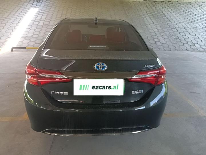 Levin Hybrid E+ 2019 1.8PH GS E-CVT Elite photo 3