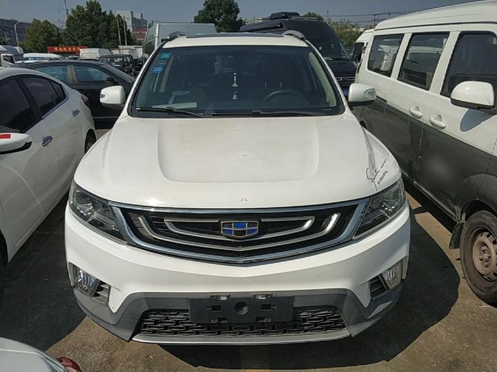 Vision X6 2016 1.8L MT Luxury photo 2