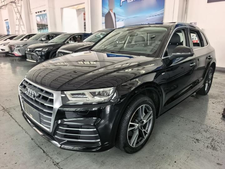 Q5L 2018 40 TFSI Fashion China V