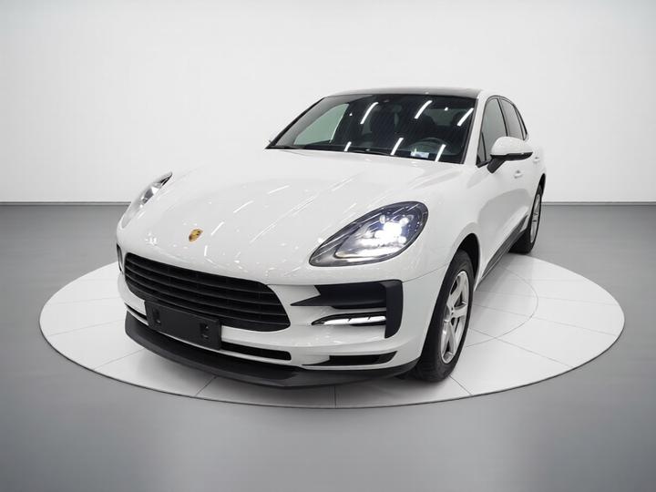 2020 Macan 2.0T